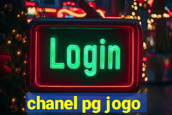 chanel pg jogo